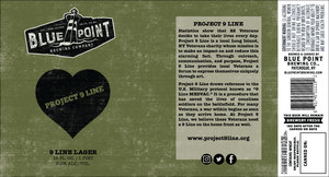 Project 9 Line Lager 