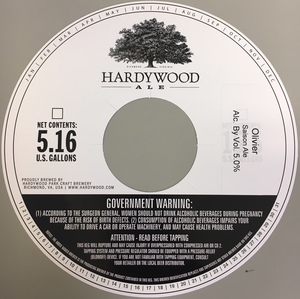 Hardywood Olivier