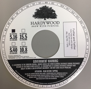 Hardywood Further And Farther