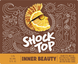 Shock Top Inner Beauty