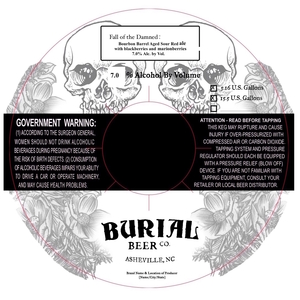 Burial Beer Co. Fall Of The Damned