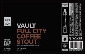 Vault Brewing Company 