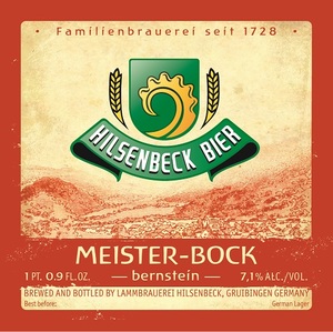 Meisterbock 