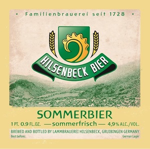 Sommerbier 