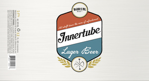 Burial Beer Co. Inner Tube May 2017
