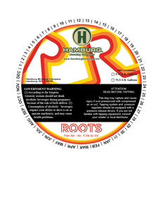 Hamburg Brewing Company Roots Pale Ale