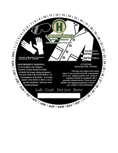 Hamburg Brewing Company Labcoat Series