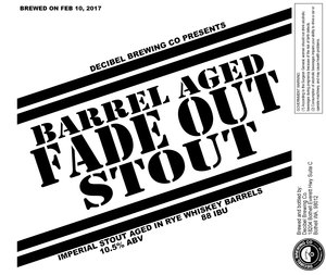 Decibel Brewing 