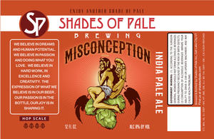 Shades Of Pale Brewing Misconception India Pale Ale