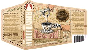 Mexican Coffee May 2017