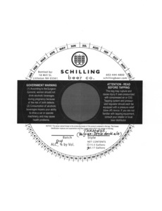 Schilling Beer Co. Thaddeus