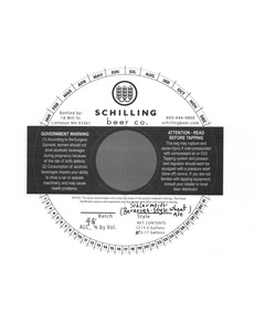 Schilling Beer Co. Schlaumeier