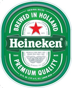 Heineken 