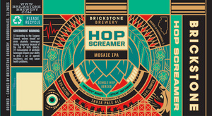 Brickstone Hop Screamer