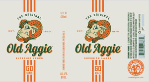 New Belgium Brewing Old Aggie