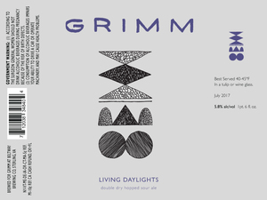 Grimm Living Daylights
