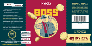 Invicta Boss