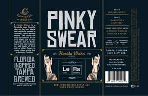 Pinky Swear Berliner Weisse 