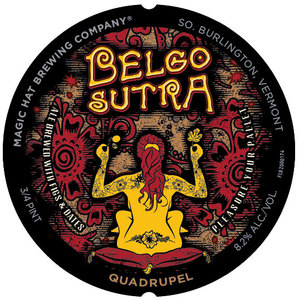 Magic Hat Belgo Sutra