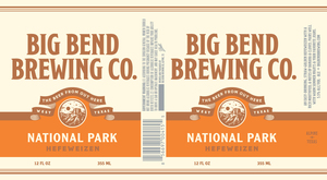 Big Bend Brewing Co. National Park