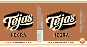Tejas Negra June 2017