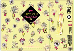 Juice Cup May 2017