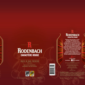 Rodenbach Caractere Rouge