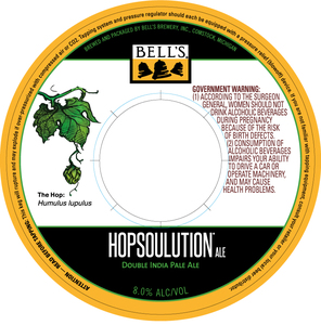 Bell's Hopsoulution May 2017