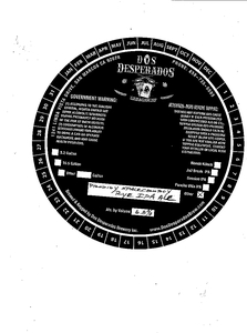 Prodigy Space Cowboy Rye Ipa 