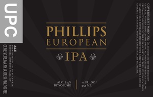 Phillips European Ipa May 2017