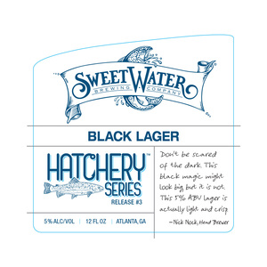 Sweetwater Hatchery Release #3