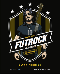 Futrock By Jauregui Blonde Ale