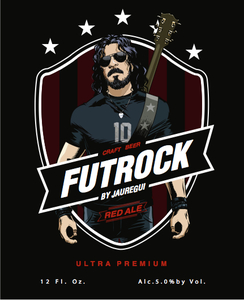 Futrock By Jauregui Red Ale