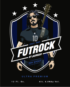 Futrock By Jauregui Dry Stout