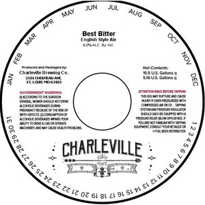 Charleville Best Bitter