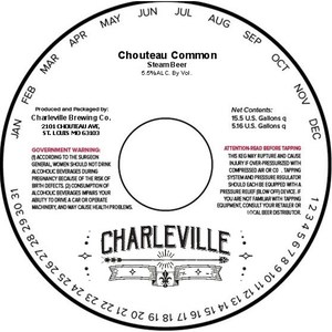 Charleville Chouteau Common