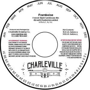 Charleville Framboise