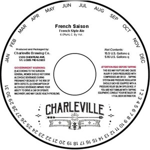 Charleville French Saison