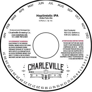 Charleville Hoptimistic