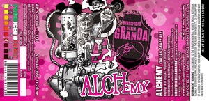 Birrificio Della Granda Alchemy July 2017