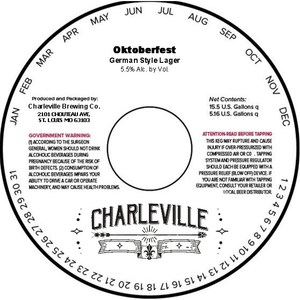 Charleville Oktoberfest