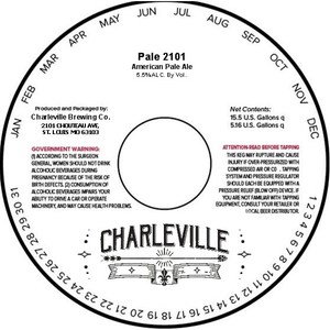 Charleville Pale 2101