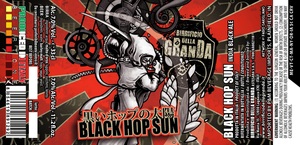 Birrificio Della Granda Black Hop Sun
