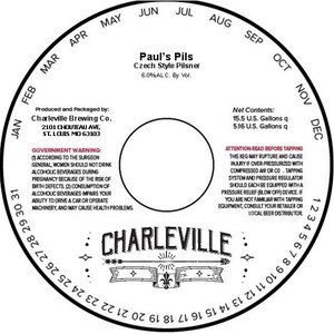 Charleville Paul's Pils