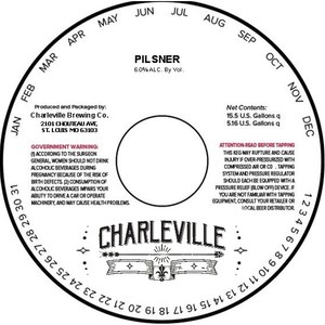 Charleville Pilsner