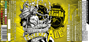 Birrificio Della Granda Essenziale June 2017