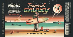 Almanac Beer Co. Tropical Galaxy