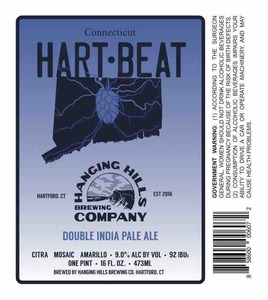 Hartbeat Double India Pale Ale
