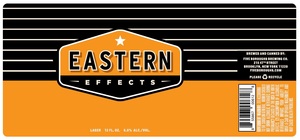 Eastern Effects May 2017