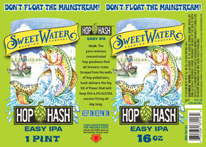 Sweetwater Hop Hash